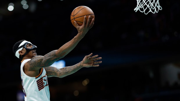 Phoenix Suns guard Bradley Beal